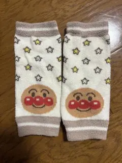 アンパンマン ベビーレッグウォーマー