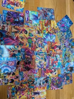 2026年最新】種別：まとめ売り／引退品 ドラゴンボールヒーローズの