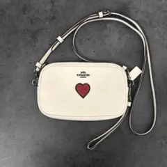 2025年最新】coach ハートクロスボディの人気アイテム - メルカリ