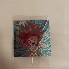 ドラゴンボール シールウエハース 悟空4
