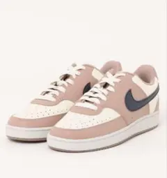 Nike スニーカー ピンク/ホワイト