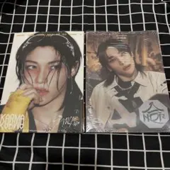 Stray Kids HOP &KALMA アコーディオンver. アルバム