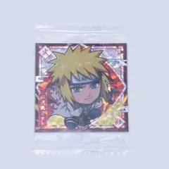 NARUTO-ナルト- 疾風伝 忍界シールウエハース vol.3 波風ミナト