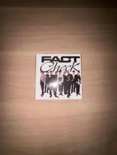 NCT 127 The 5th Album Fact Check CD