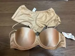 トリンプ　ブラ&ショーツ　アンダーウェア　未使用タグ付き