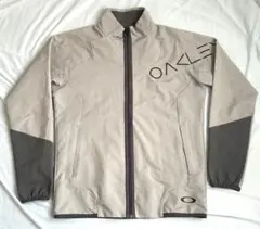 B*s様 OAKLEY オークリー 長袖 ジップジャケット ゴルフウェア