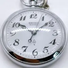 JR西日本 鉄道時計(懐中時計) CITIZEN cal.4766 - メルカリ