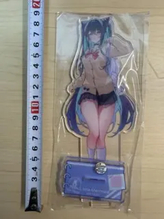 勝利の女神 NIKKE 紅蓮 韓国限定 アクリルスタンド 制服 ニケ - メルカリ