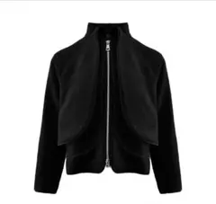 M様専用 THEREDTHREAD S suede cutout jacket - メルカリ