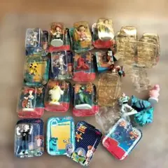 トイストーリー ミニブリスターコレクション