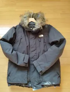 最終モデル　ザノースフェイス　エレバスダウンジャケット