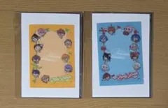 にじさんじ 特典クリアファイル