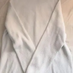 タートルネック ニット