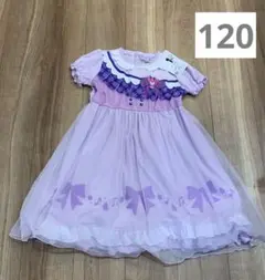 キミとアイドルプリキュア　キュアキュンキュン　なりきり　ワンピース　120