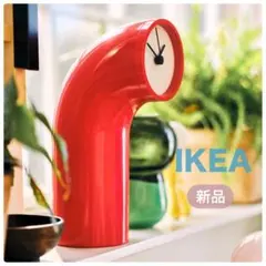 ☆IKEA イケア 時計 レッド 赤（IKEA PS 2026）新品未開封*のサムネイル