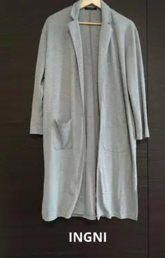INGNIコーディガン