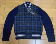 gotohollywood ハリスツイード　ブルゾン　アウター　02(160)