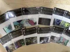 ワンピースEX 一番くじ 悪魔を宿す者達 I賞 プリズムステッカーセット コンプ