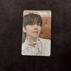 SEVENTEEN セブチ　ヘンガレ　ジョシュア　hmv 特典　トレカ