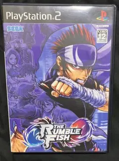 ザ・ランブルフィッシュ