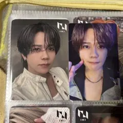 INI THE ORIGIN 選出店舗 藤牧京介 セルカ 2枚セット