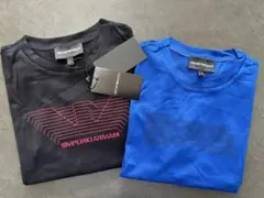 EMPORIO ARMANI アルマーニ Tシャツ7A 124 新品未使用のサムネイル