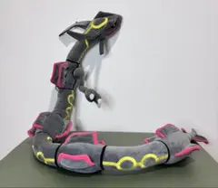 【BANPREST】ポケモン 黒いレックウザ ぬいぐるみ 100cm超