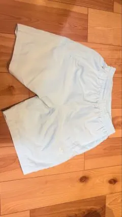 adidas アディダス ショートパンツ ライトブルー