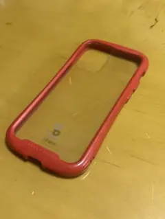 iFace iPhone12 ケース レッド