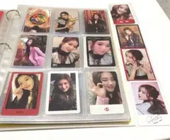 TWICE Yea or Yes トレカ サナ コンプリート