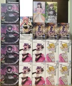 フィギュアまとめ売り18個