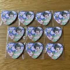 2025年最新】天峰栢 缶バッジの人気アイテム - メルカリ