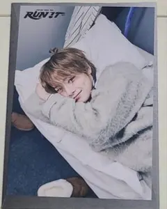 Stray Kids I.N RUN IT ラントレ