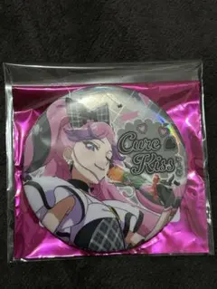 キミとアイドルプリキュア♪ ドリームステージ 缶バッジ キュアキッス