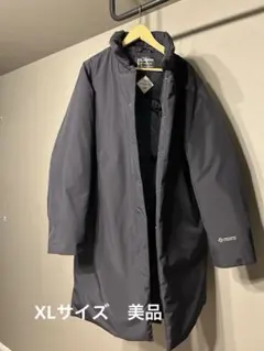 +phenix ダウンコートWINDSTOPPER by GORE-TEX XL