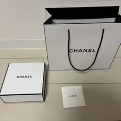 CHANEL ショップ袋 プレゼント用