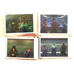 AJ2026 ミルキーサブウェイ ポラショットコレクション4枚 カート マックス