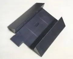 SONY PS2 縦置きスタンド ミッドナイトブラック SCPH-10220