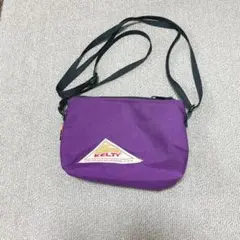 KELTY ミニショルダーポーチ / サコッシュ