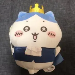 誕生日なハチワレ BIGぬいぐるみ