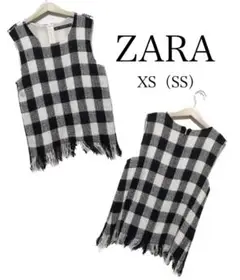 ノースリーブ　ZARA