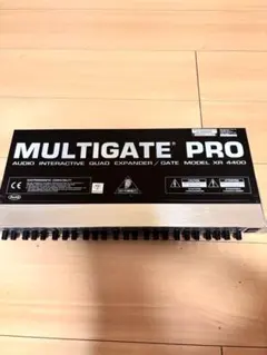 BEHRINGER MULTICOM PRO MDX 4400 本体 - メルカリ