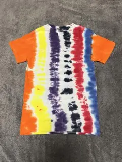 GILDAN タイダイ柄 Tシャツ マルチカラー S