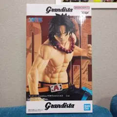 Grandista PORTGAS D. ACE フィギュア