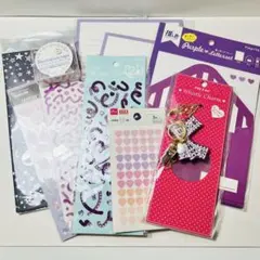 推し活・推しカラー　紫　まとめ売り