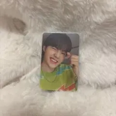 treasure 1st メンバーシップトレカ　ドヨン