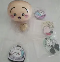 ちいかわ　ガチャなど6点セット