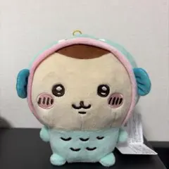 ちいかわ×サンリオキャラクターズ ハンギョドン 栗まんじゅう