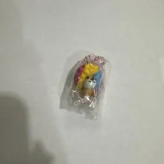 サンエックス チャーム付きグミ アフロ犬