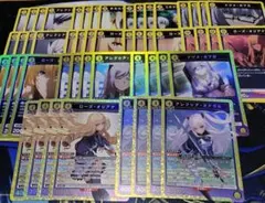 ③*様 ユニオンアリーナ 魔都精兵のスレイブ 黄 京香＆優希 デッキ